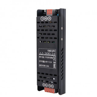 Блок питания SWG черный IP20, PBL-300-24, 300Вт, 24В