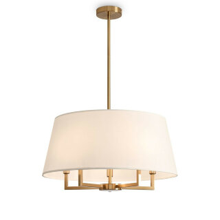 Люстра Freya Graceful FR2042CL-05BS