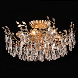 Люстра Veneto Luce 3350/6 French Gold