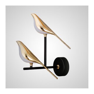 Бра AURA Birds RM3515/2W Led 4000K