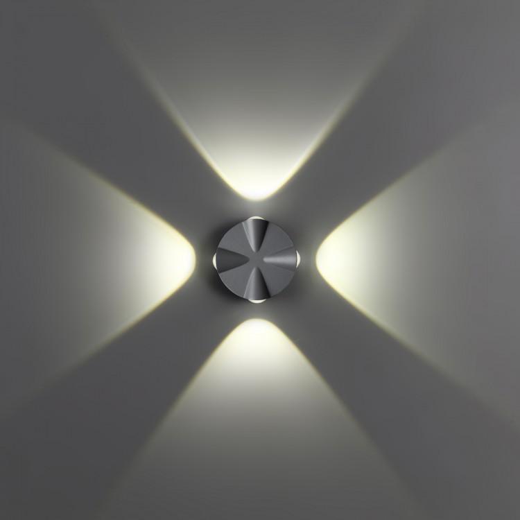 Светильник ландшафтный светодиодный настенный Novotech 358939