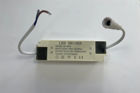 Драйвер AURA 50-60W,1500mA