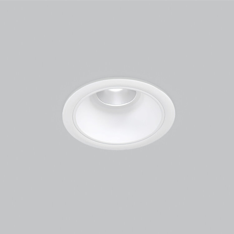 Встраиваемый светодиодный светильник 25081/LED8W 4200K белый Elektrostandard