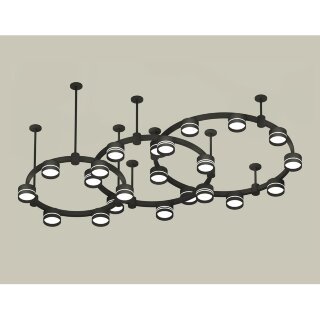 Подвесная люстра Ambrella light TRADITIONAL DIY XR92222200