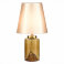 Прикроватная лампа ST-Luce Коньячный/Бежевый E27 1*40W SL1000.204.01