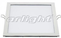 Встраиваемый светильник Arlight DL300*300A-25W Warm White
