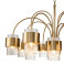 Люстра INDIGO  12019/A/12P Brass V000324