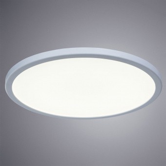 Встраиваемый светодиодный светильник Arte Lamp A7976PL-1WH 