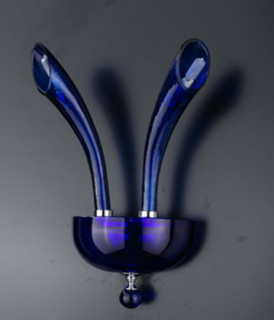 Бра  XH-MB3032-2E  dark blue