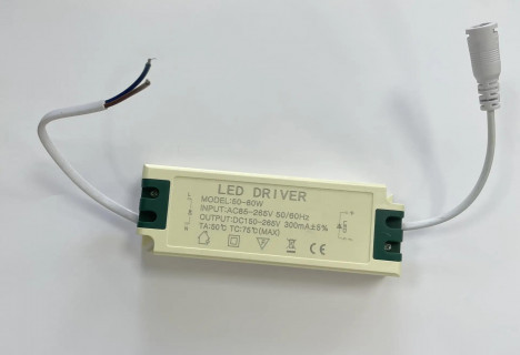 Драйвер AURA 50-80W,300mA