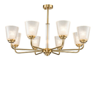 Люстра ESCADA 685/8PL Copper