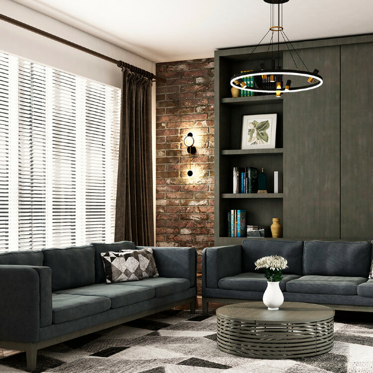 Бра ODEON LIGHT 4321/16WL