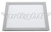 Встраиваемый светильник Arlight DL300*300S-25W Warm White