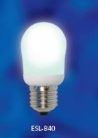 Лампа энергсберегающая Uniel ESL-B40-10/2700/E27 (197)