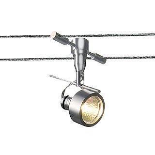 Светильник WIRE SYSTEM SALUNA для лампы MR16 35Вт алюминий 181180
