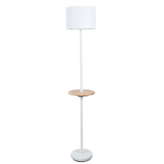 Торшер ARTELAMP A4056PN-1WH
