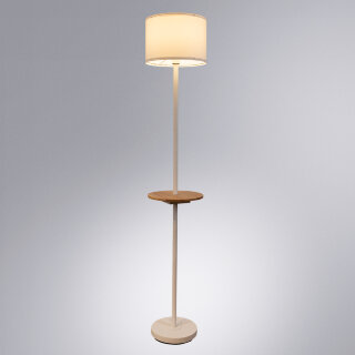 Торшер ARTELAMP A4056PN-1WH