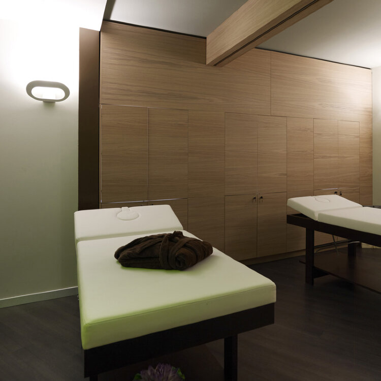 Бра Fabbian DOMINA D94D01 01 белый