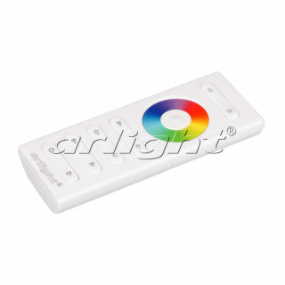 Сенсорный пульт Arlight SR-2839 White (RGB 1 зона)