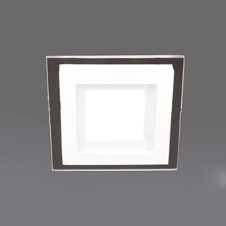 Панель светодиодная SNEHA 00406-9.0-001LF LED 6W  (004/TT LED 6W)