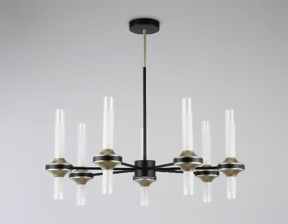 Люстра на штанге Ambrella Light High Light Modern LH55353