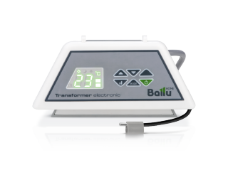 Блок управления Transformer Electronic Ballu BCT/EVU-E