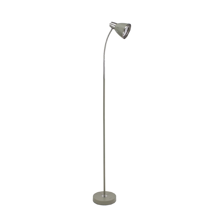 Торшер МТ2018  (серый песок, сменная лампа, Е27, 60Вт)