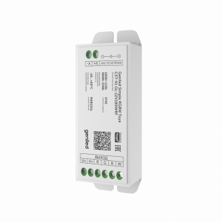 Контроллер Geniled Simple RGBW Tuya CST-41 GL-12V180WRF (17014 пульт) (180Вт(12В) / 360Вт(24В))