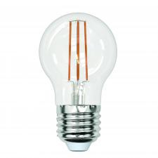 Лампа светодиодная  Uniel LED-G45-13W/4000K/E27/CL  PLS02WH 4000K серия Sky  форма 