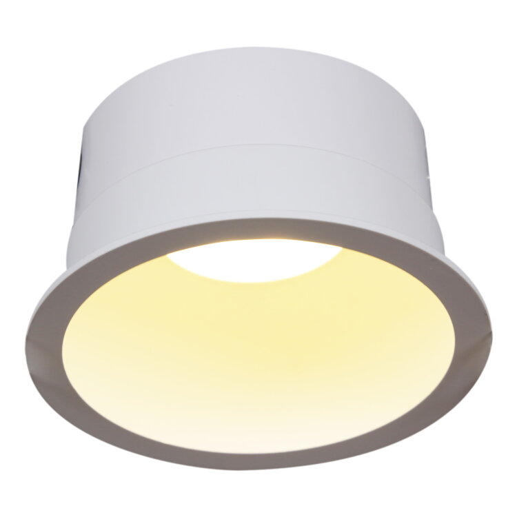 Встраиваемый  SNEHA 16063-9.0-001LD MR16 WT