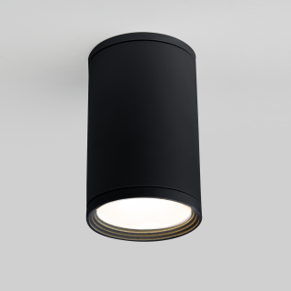 Светильник накладной 35128/H Light LED 2101 черный IP65 GU10