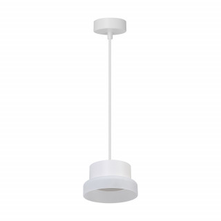 Светильник потолочный Feron Barrel HL4608 OPAL levitation 12W, 230V, GX53, белый 51686
