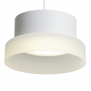 Светильник потолочный Feron Barrel HL4608 OPAL levitation 12W, 230V, GX53, белый 51686