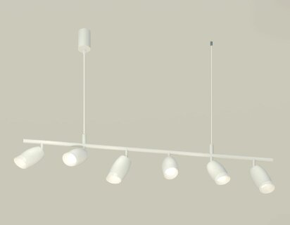 Подвесной светильник Ambrella Light Traditional DIY (С9005, С1122, N7175) XB9005550