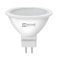 Светодиодная лампа ASD LED-JCDR-VC 8Вт 230В GU5.3 3000K 600Лм (098)