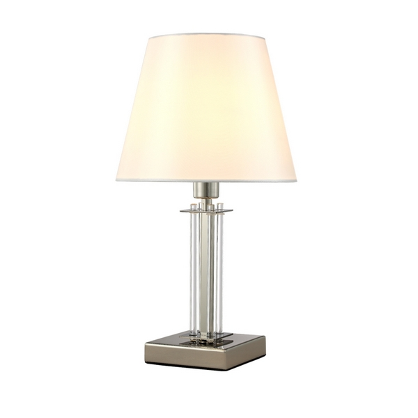 Интерьерная настольная лампа Crystal Lux 3400/501