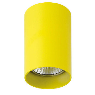Светильник накладной Lightstar 214433 RULLO HP16 ЖЕЛТЫЙ