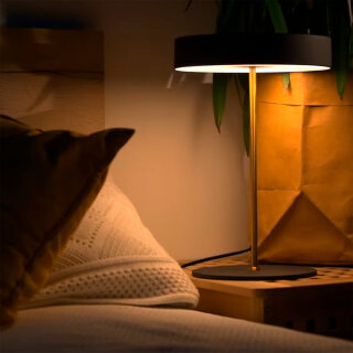 Декоративная настольная лампа Arte Lamp ELNATH A5038LT-3BK