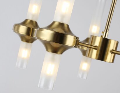 Люстра на штанге Ambrella Light High Light Modern LH55358