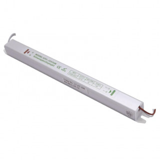 Блок питания SWG сверхтонкий 24W, 12V, IP20 (ультратонкий)