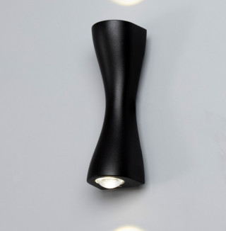 Уличный светильник AURA  XS-046 BK