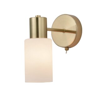 Бра 74535/1W  ANTIQUE BRASS