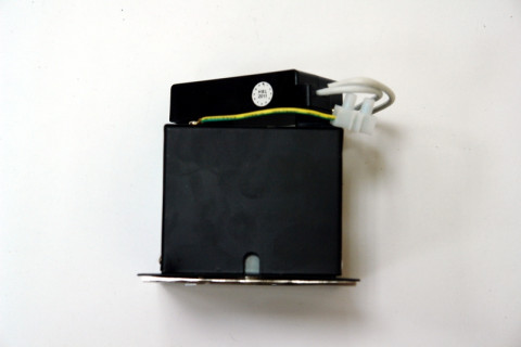 С.Г,DAR M41*1 12v 50w MR16, сатин-никель, компле
