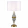 Прикроватная лампа ST-Luce Латунь/Белый E27 1*40W SL1002.304.01