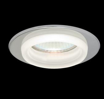 Светильник встраиваемый Linvel 730 W MR16 CH хром/белый