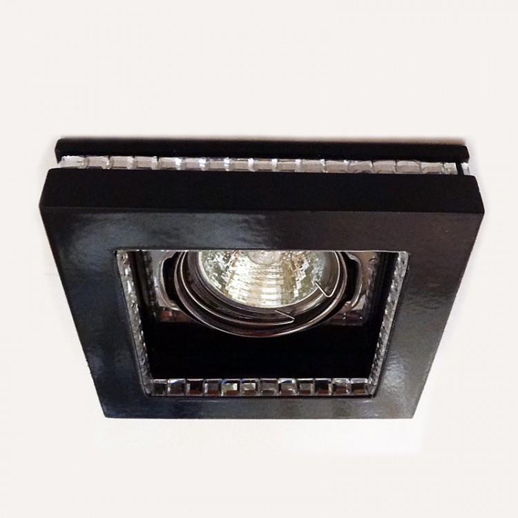 Встраиваемый светильник AURA MB-MR5006 black