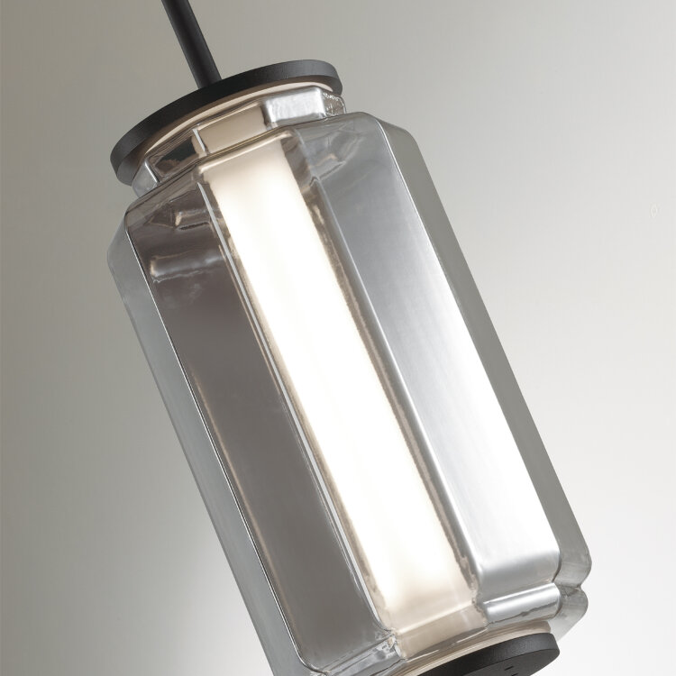 Подвесной светодиодный светильник Odeon Light Exclusive Hightech Jam 5408/11L