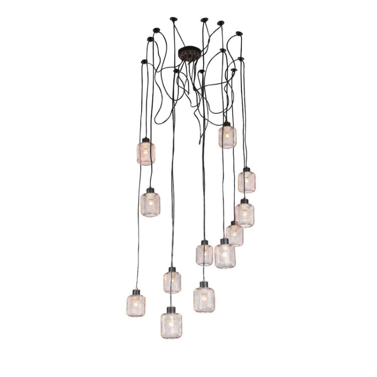 Подвесная люстра ST Luce Forto SL193.303.12