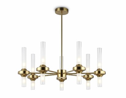 Люстра на штанге Ambrella Light High Light Modern LH55360