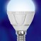 Лампа светодиодная  Uniel LED-G45P-5W/NW/E14/FR ALC02SL серия Crystal (115)